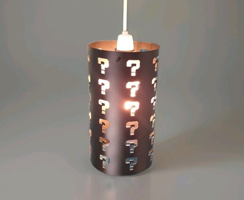 Mario game lampshade - lampshade, mariocart