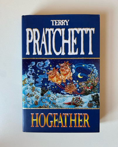 Terry pratchett discworld - pratchett,