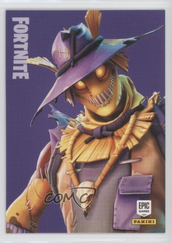 2019 panini fortnite - italy, hay