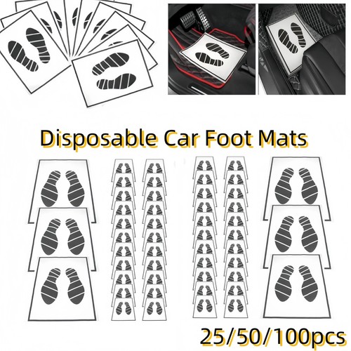 Waterproof disposable car - waterproof,
