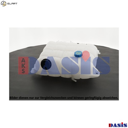 Expansion tank coolant 283004n - tank,