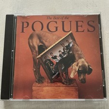 The Pogues CD Best of the