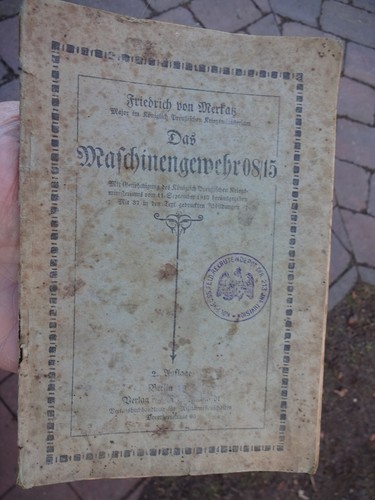 1918 regulation description - 1918, regulation/description
