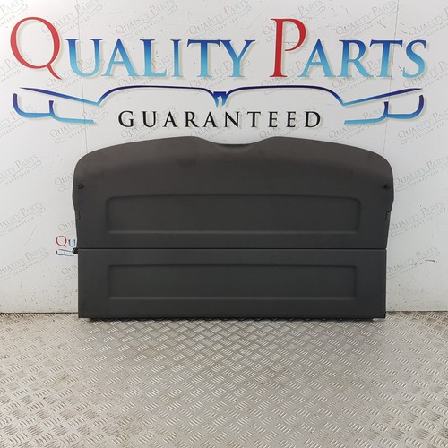 Audi parcel shelf - audi,