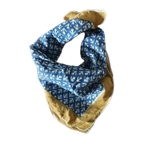 Organic cotton indian - organic, hand