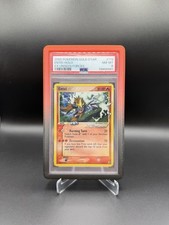Pokemon Cards Entei Gold Star