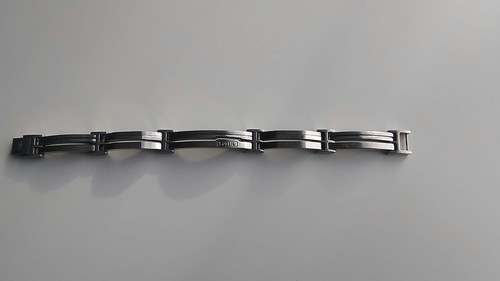 Fossil men steel double bar - fossil,