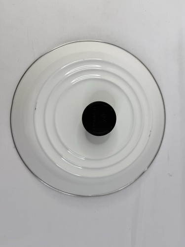 Creuset enameled steel - le,