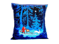 Handmade Cushion Cover -