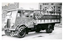 THH Truck Photos - Thornycroft