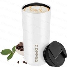 Thermal Travel Coffee Mug Cup