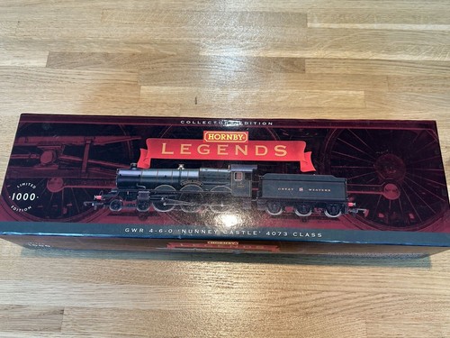 Hornby r3071m gwr castle 5029 - hornby,