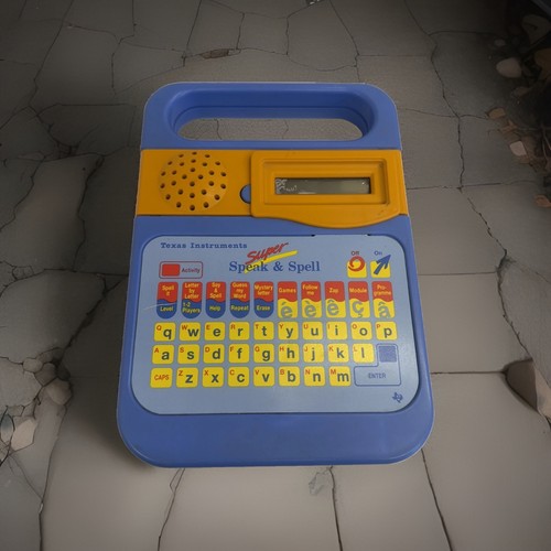 Texas instruments super speak - super,