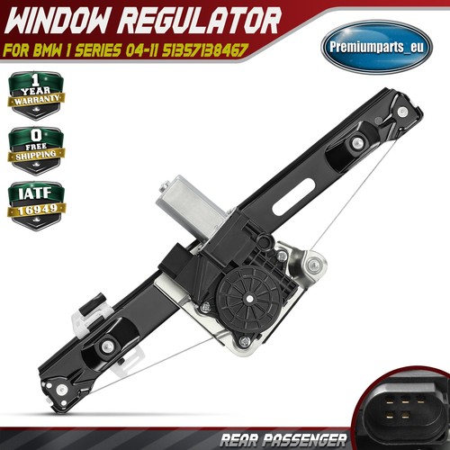 Window regulator rear - window,