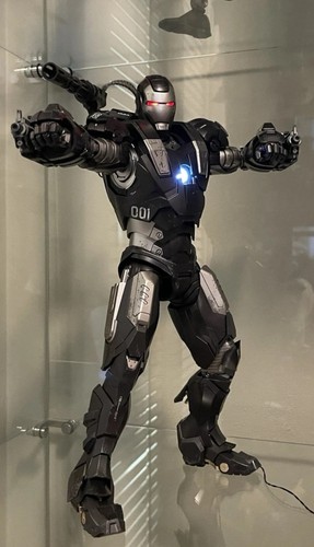 Hot toys war machine - war, mark