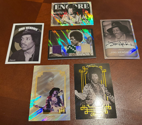 2025 jimi hendrix - 2025, keepsake