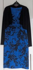 Savior Electric Blue &Black