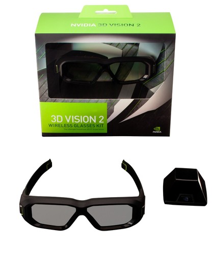 Nvidia vision glasses - vision, 2