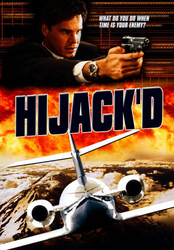Hijack air disaster plane - hijack'd,