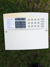 Texecom Veritas 8 Alarm Panel
