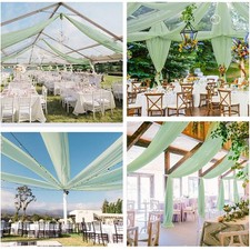 Wedding Event Ceiling Drapes