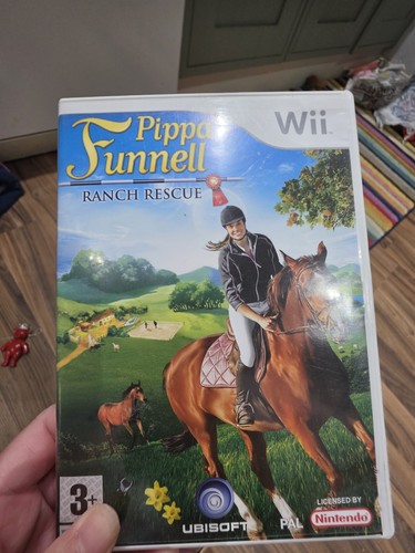 Wii horse game - wii,