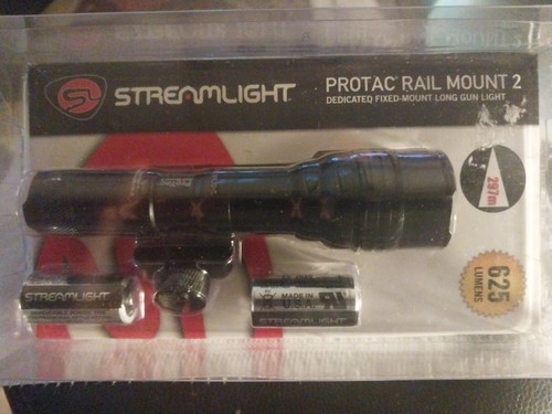 💢Streamlight💢ProTac Rail