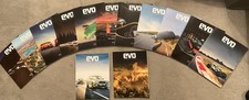 Evo Magazine - 2020 Bundle of