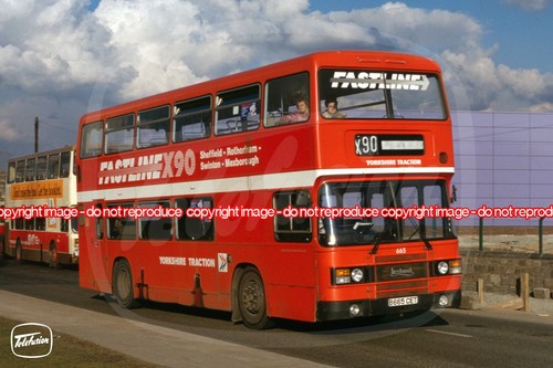 Bus photo yorkshire traction - bus,