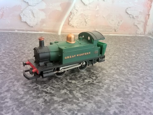 Gauge hornby 0 - 0-4-0, gwr