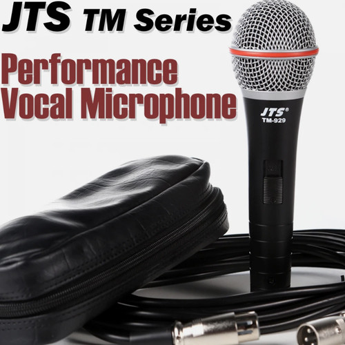 Jts 929 performance - jts,