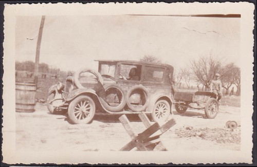 1926 1927 star sedan - &, trailer