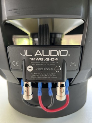 Audio 10w6v3 way 10in - audio, 1-way