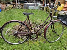 Raleigh Cameo Vintage Women's