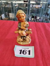 Vintage - Rayware Boy on Stile