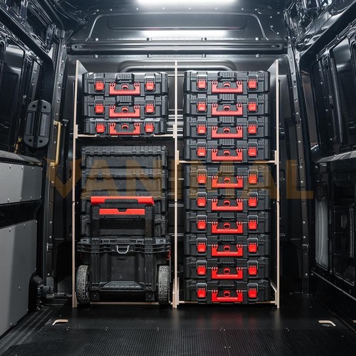 Ford transit mk8 milwaukee - ford,