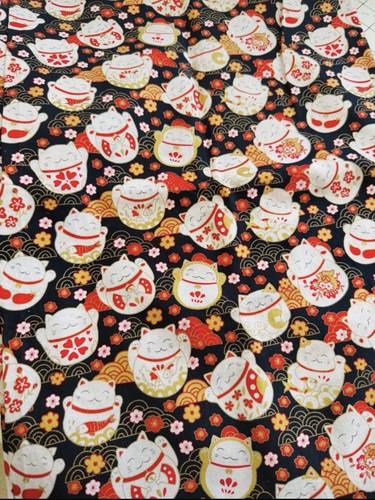 Lucky maneki neko - cm,
