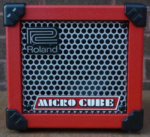 Roland micro cube red - micro,