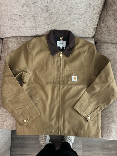 Carhartt wip detroit jacket - wip,