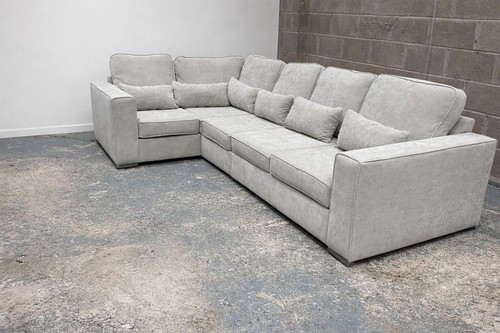 Luxury ruby corner sofa - |ruby,