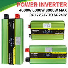 8000w 6000w 4000w pure - 6000w,