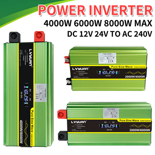 8000w 6000w 4000w pure - 8000w,