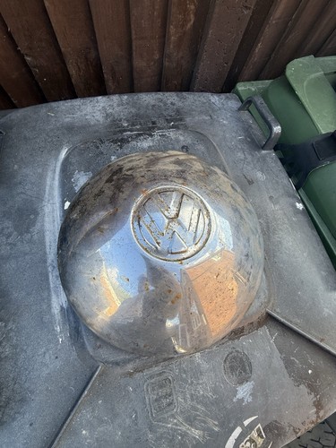 Volkswagen old school - hub, cap
