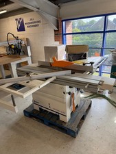 Used  SCM Minimax SC2 Sliding Table Panelsaw 230v   **3,950.00 + Vat**
