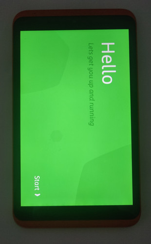 Hudl red 16gb android tablet - 2,