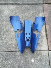 Yamaha R1 4c8 Under tray Rear Tail cowl fairing Panel