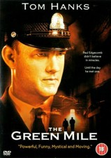 The green mile dvd - green,