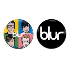 2x Blur Indie Rock Brit-Pop