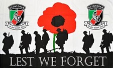 Glentoran Fc Pin Badge -