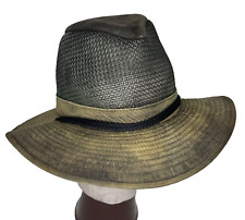 Henschel Hat Co Aussie Breezer